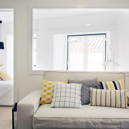 Alfama Rose Apartment - Eletrico Lissabon Exterior foto