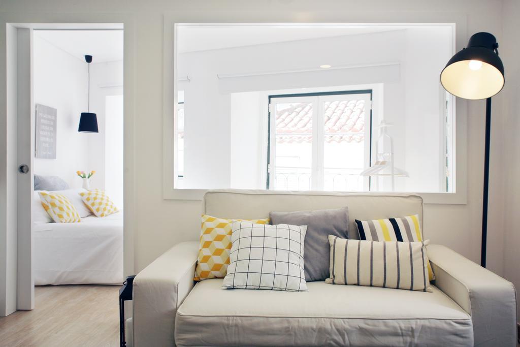 Alfama Rose Apartment - Eletrico Lissabon Exterior foto
