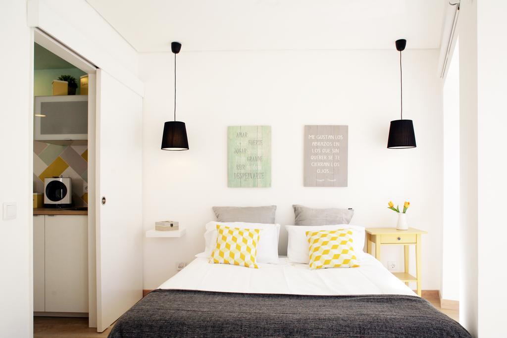 Alfama Rose Apartment - Eletrico Lissabon Exterior foto